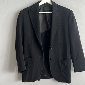 100% Wool Vintage Prada Jacket sz 42